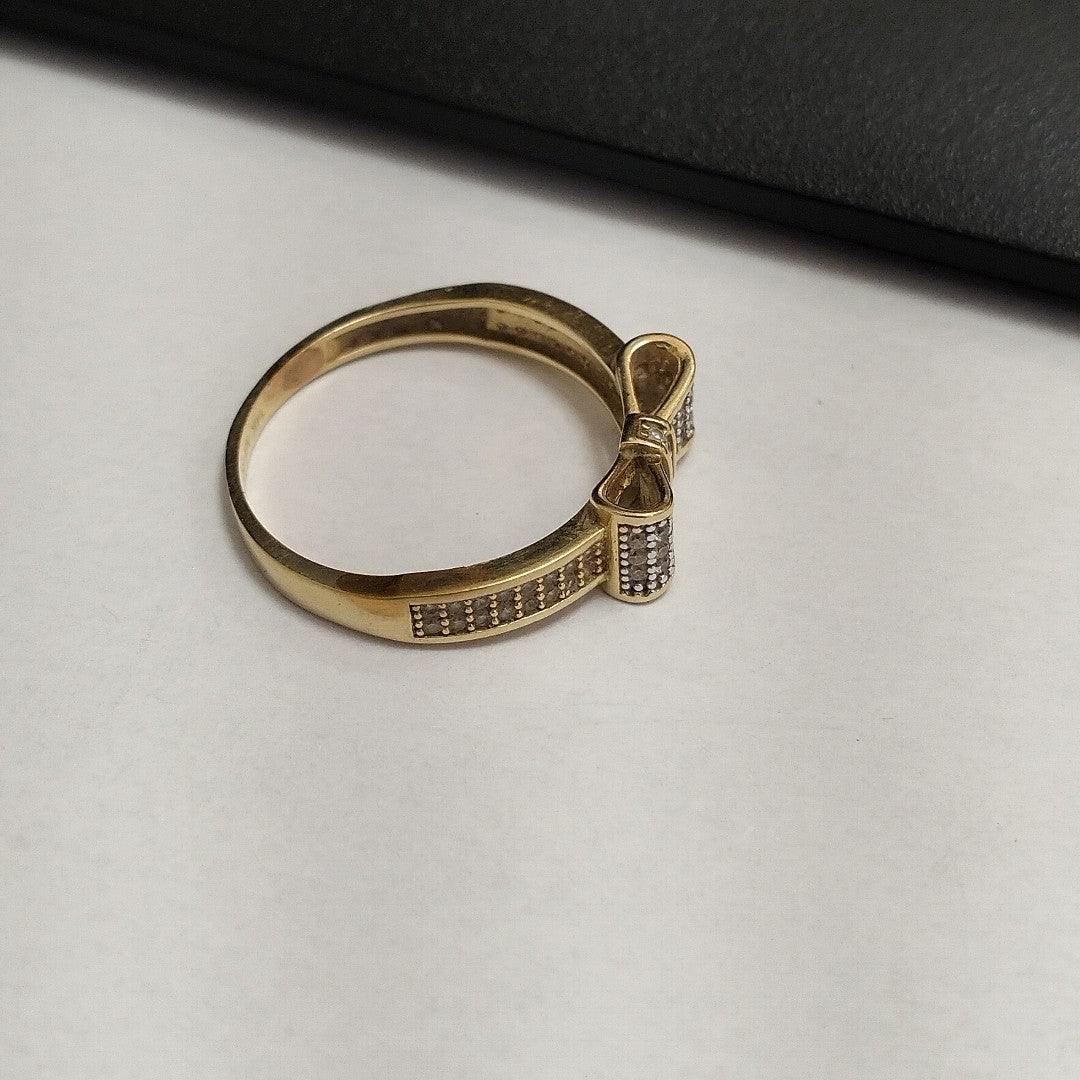 ANILLO ORO 14 K 4 GRMS (SEMINUEVO)