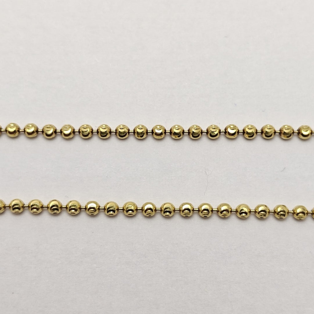 CADENA ORO 14 K 6,40 GRMS (SEMINUEVO)