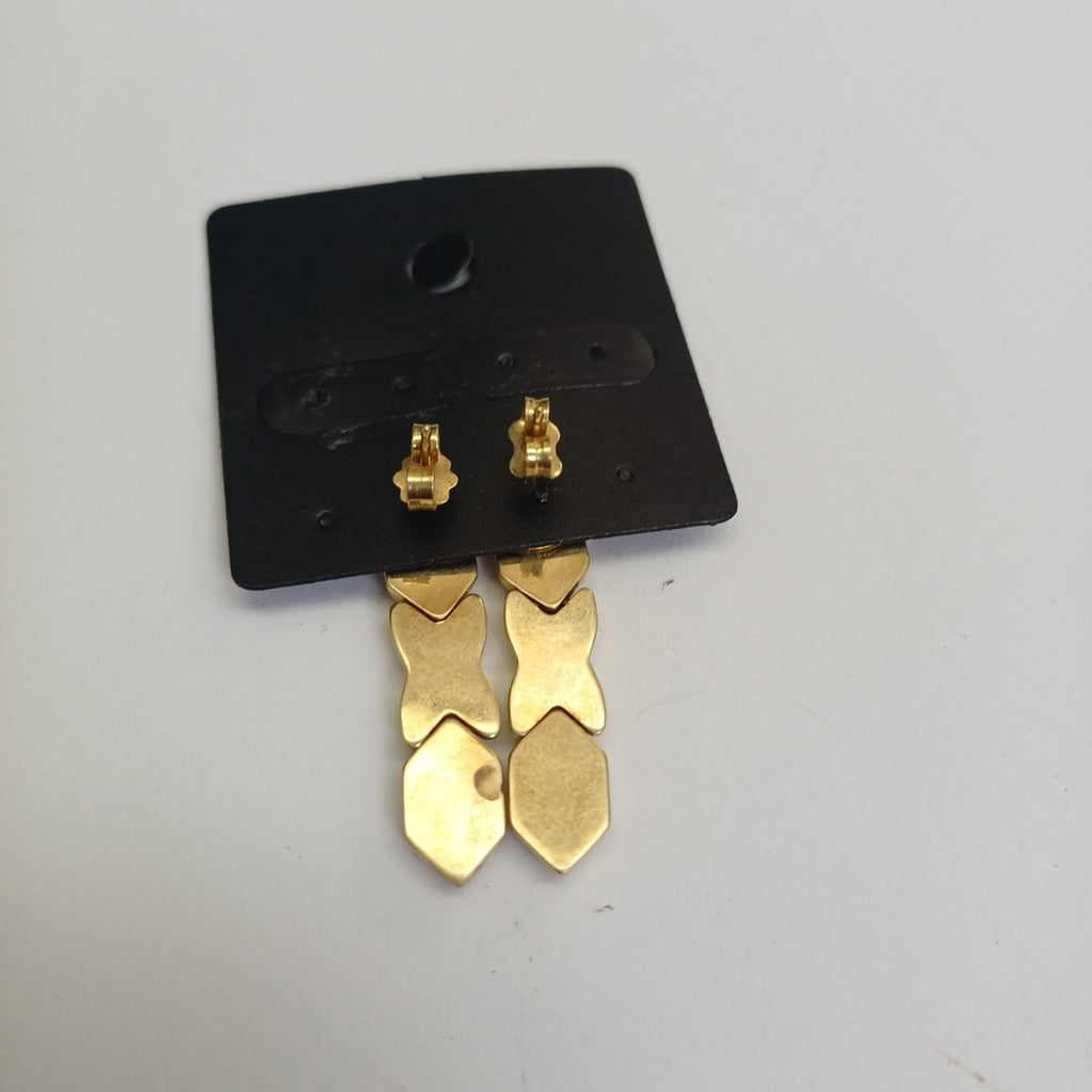 ARETES PAR ORO 14 K 4.1 GRMS (SEMINUEVO)