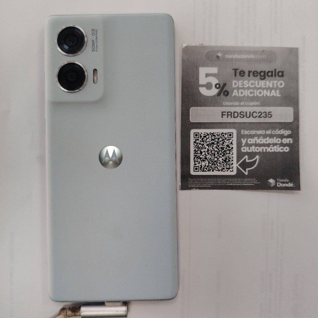 CELULAR MOTOROLA EDGE 50 FUSION XT2429-1 256 GB 8 GB RAM (SEMINUEVO)