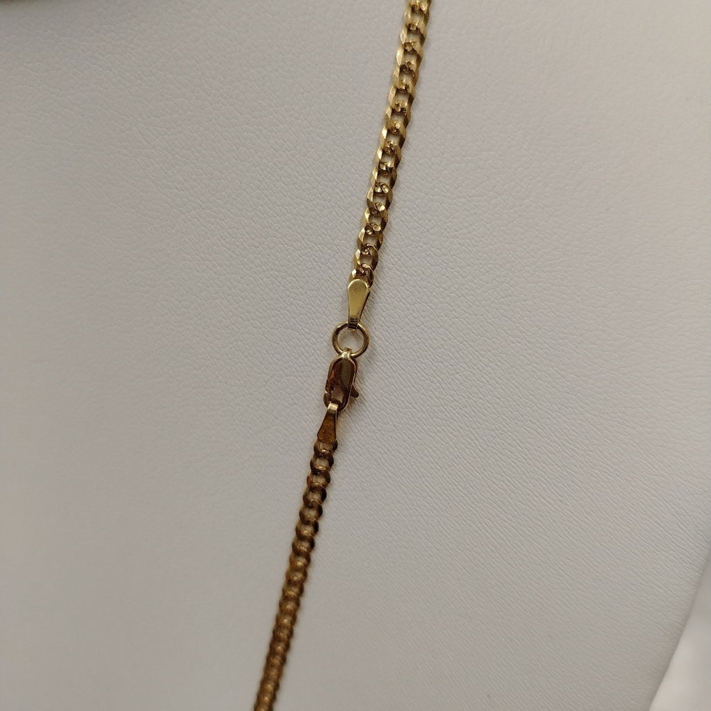 CADENA ESLABONES 10.31GR 60 CM CM (NUEVO)