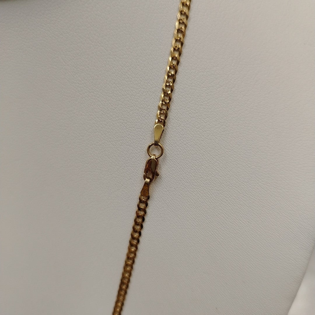 CADENA ESLABONES 10.31GR 60 CM CM (NUEVO)