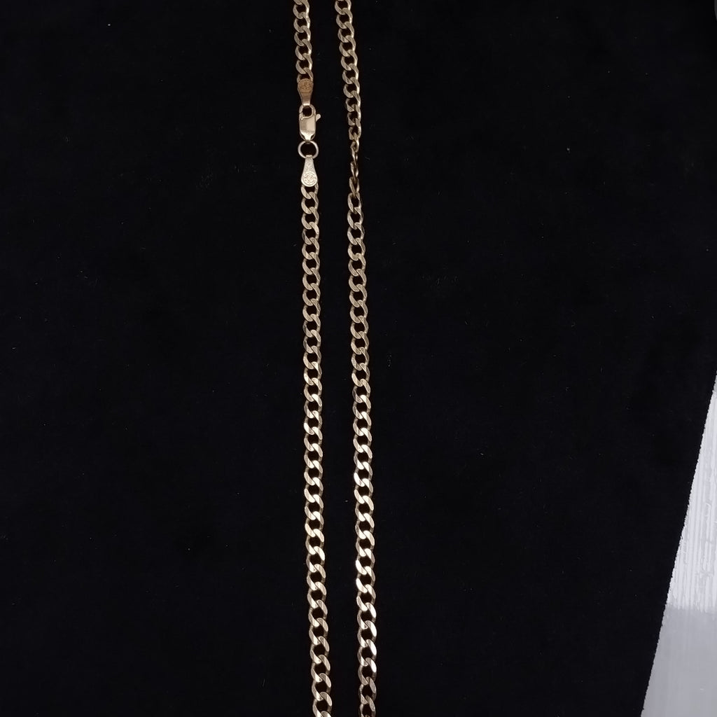 CADENA ORO 10 K 13.5 GRMS (SEMINUEVO)