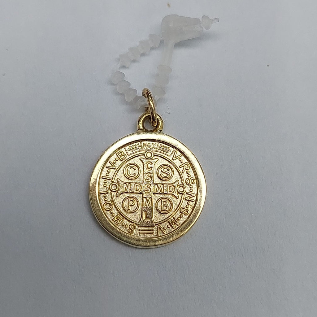 DIJES RELIGIOSOS ORO 14K 1.5 (NUEVO)