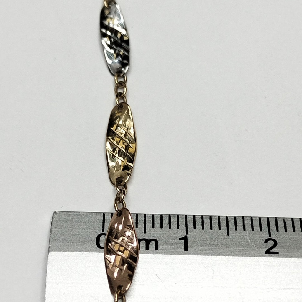 PULSERA ORO 10 K 1.7 GRMS (SEMINUEVO)