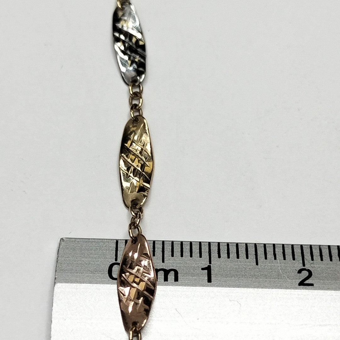PULSERA ORO 10 K 1.7 GRMS (SEMINUEVO)