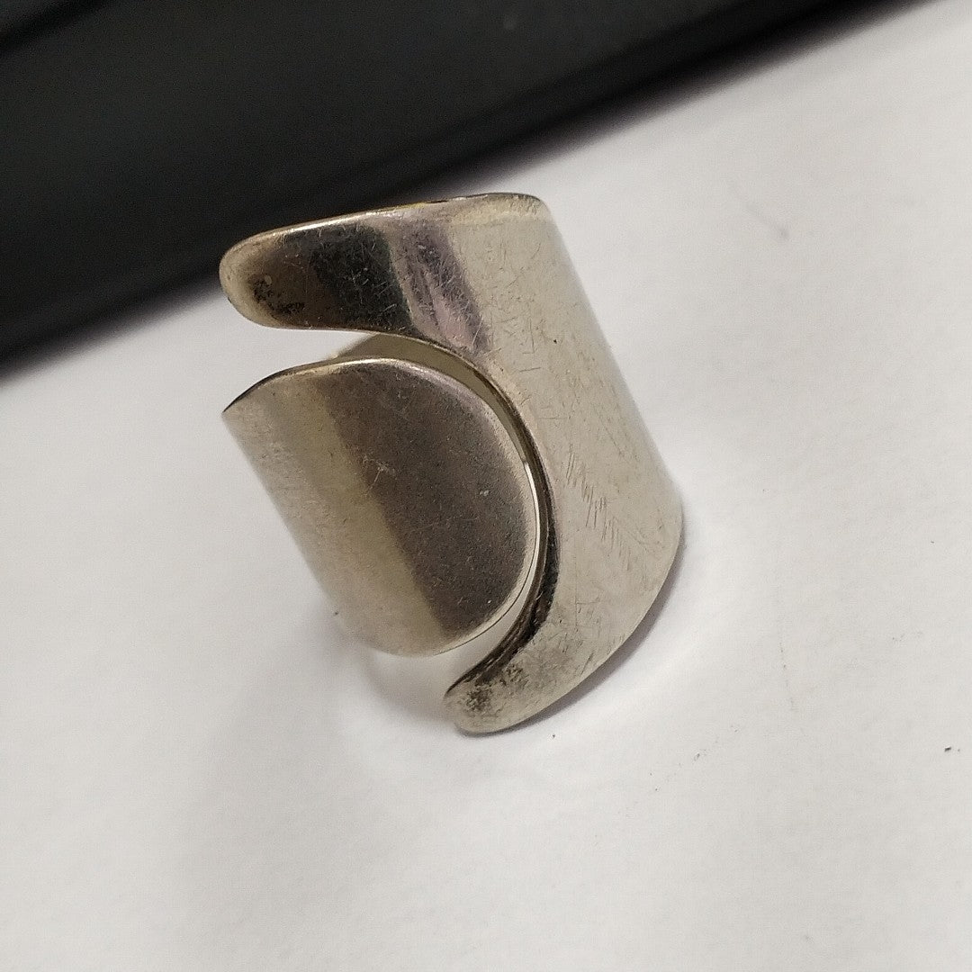 ANILLO PLATA 7,20 GRMS (SEMINUEVO)
