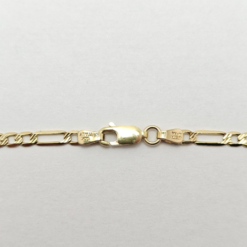 CADENA ORO 14 K 6.8 GRMS (SEMINUEVO)