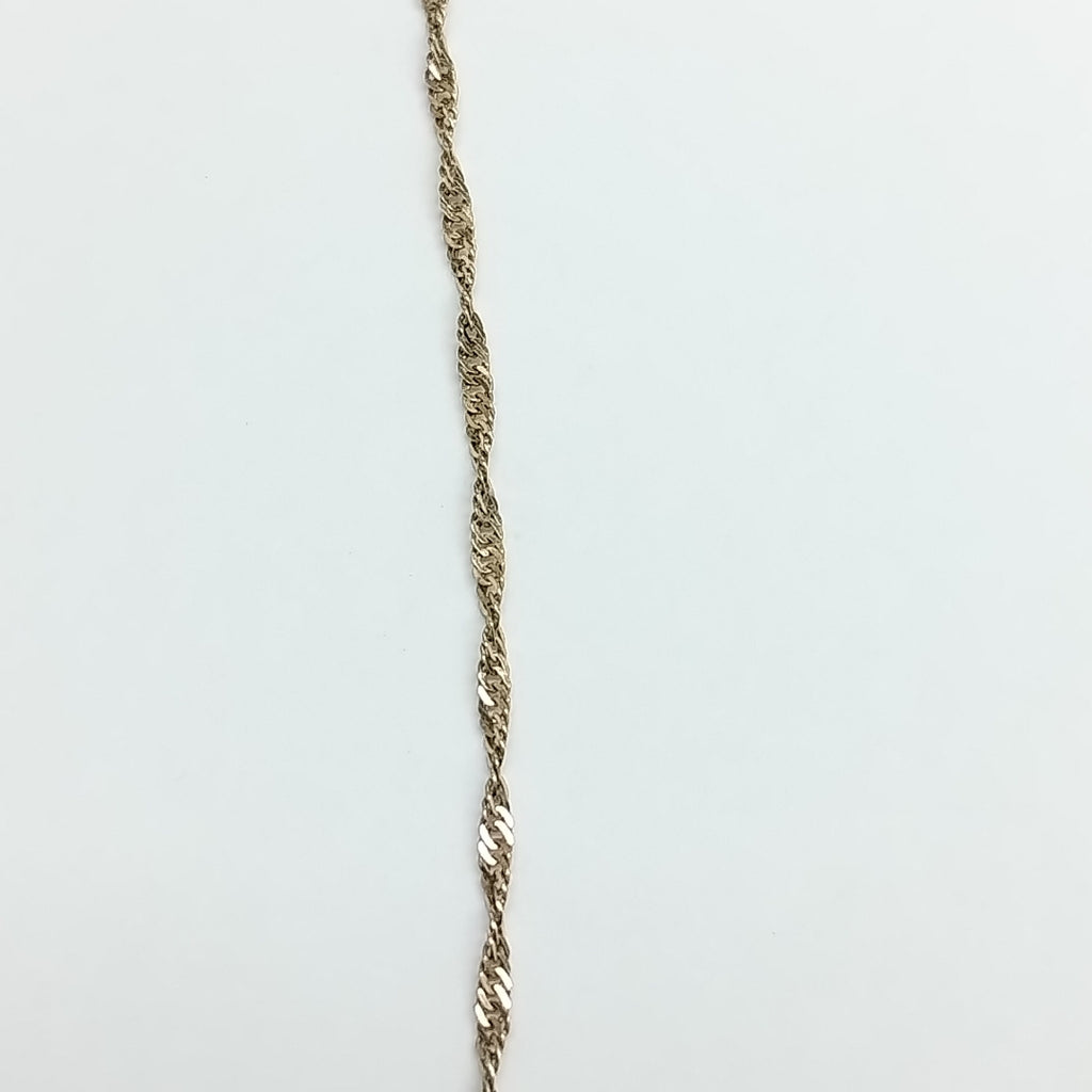 PULSERA ORO 10 K 1.1 GRMS (SEMINUEVO)