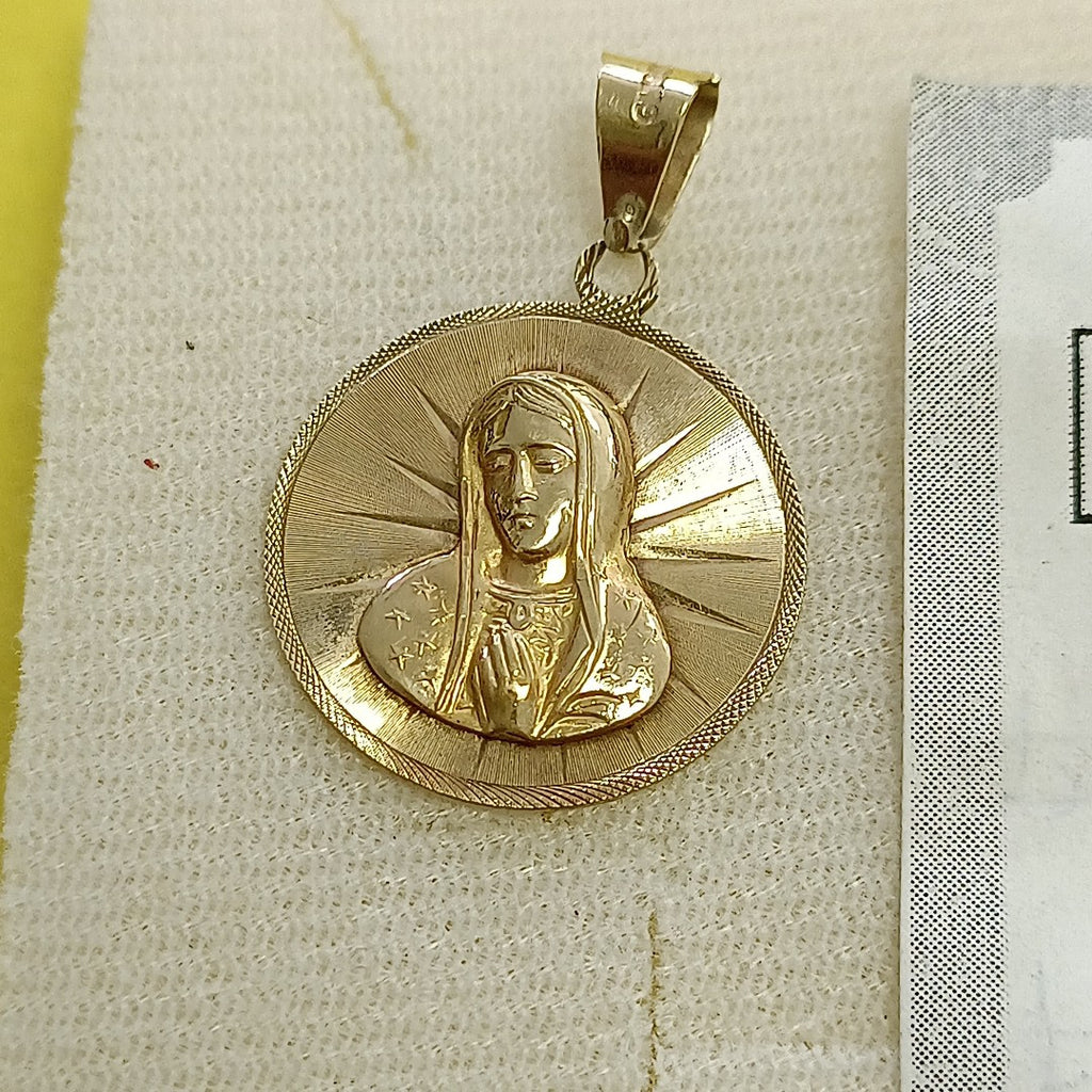 DIJE ORO 10 K 2.6 GRMS (SEMINUEVO)