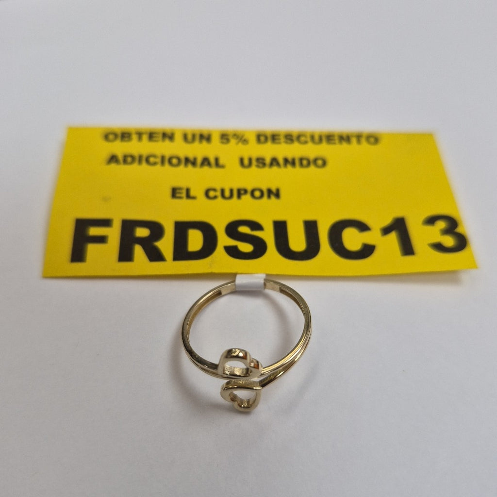 ANILLOS DAMA ORO 10K 1.4 (NUEVO)
