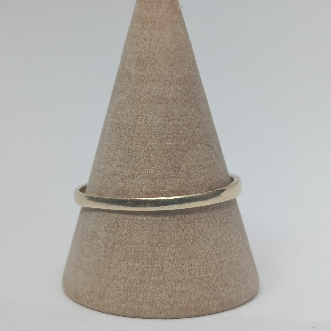 ANILLO ORO 10 K 1,60 GRMS (SEMINUEVO)