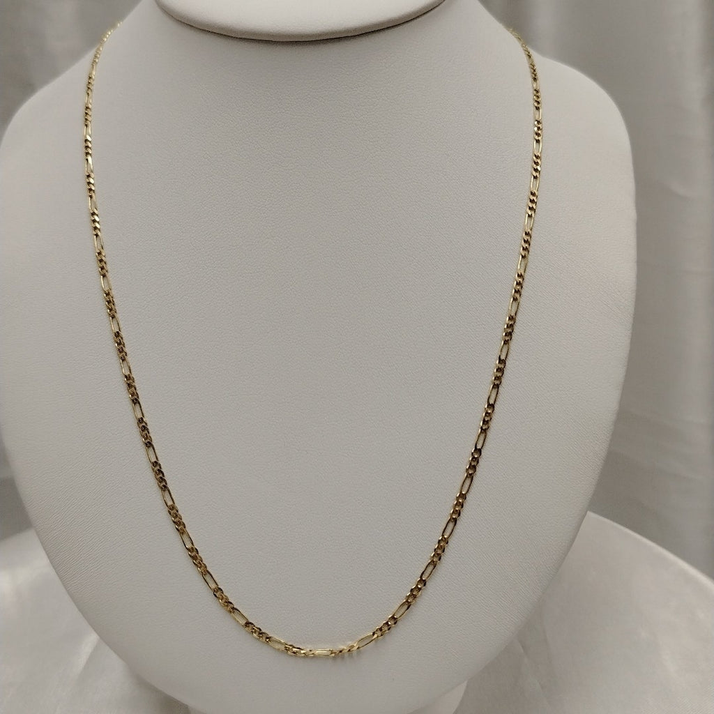 CADENA 3X1 5.7G 60 CM 14K (NUEVO)
