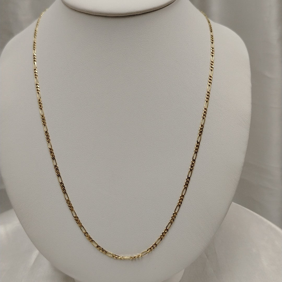 CADENA 3X1 5.7G 60 CM 14K (NUEVO)