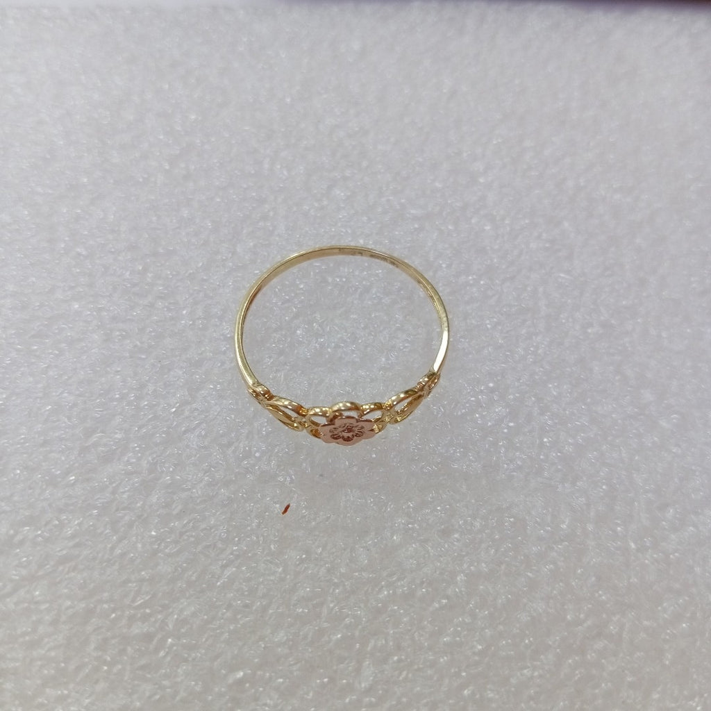 ANILLOS DAMA ORO 14K 0.8 (NUEVO)