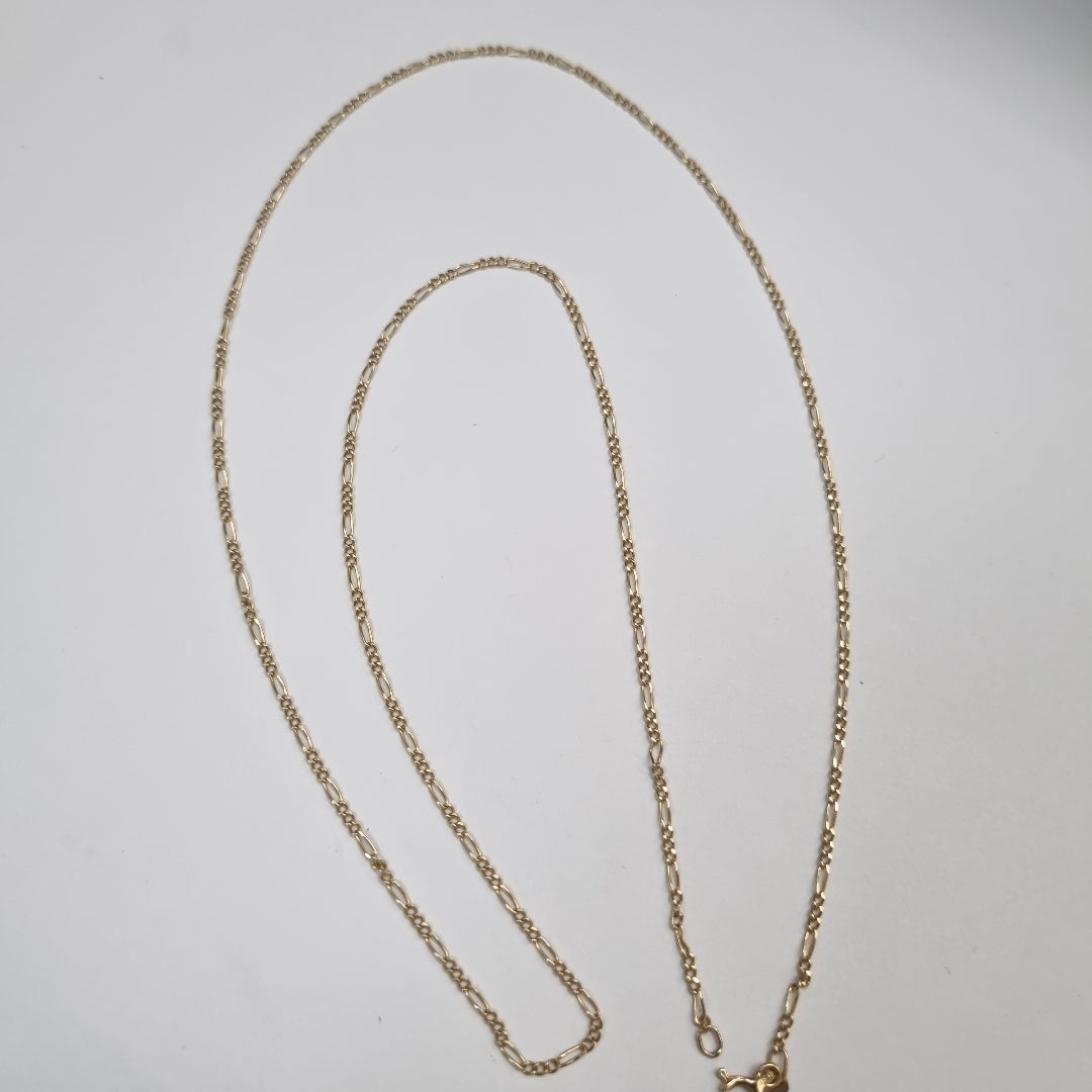 CADENA ORO 14 K 2,80 GRMS (SEMINUEVO)