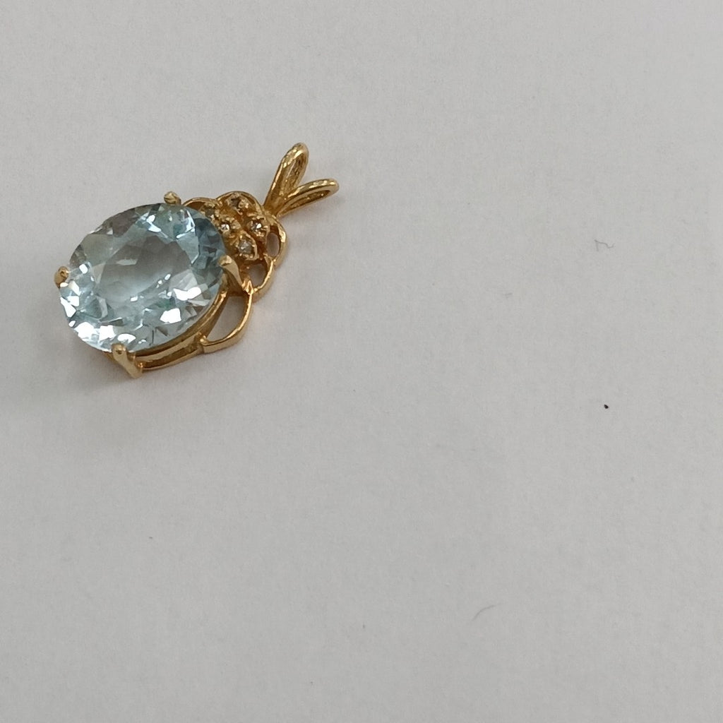 DIJE ORO 10 K 2,40 GRMS (SEMINUEVO)