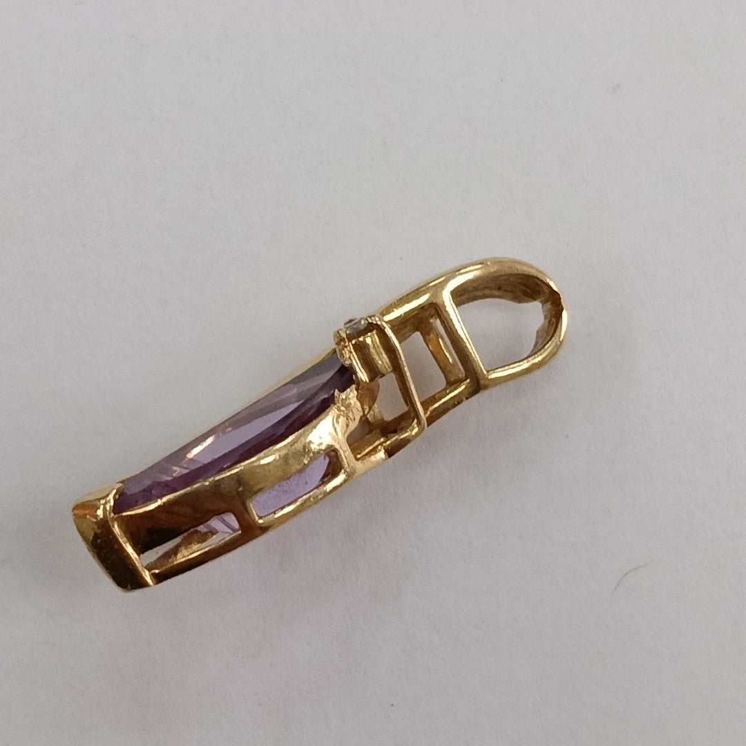 DIJE ORO 14 K 2,30 GRMS (SEMINUEVO)