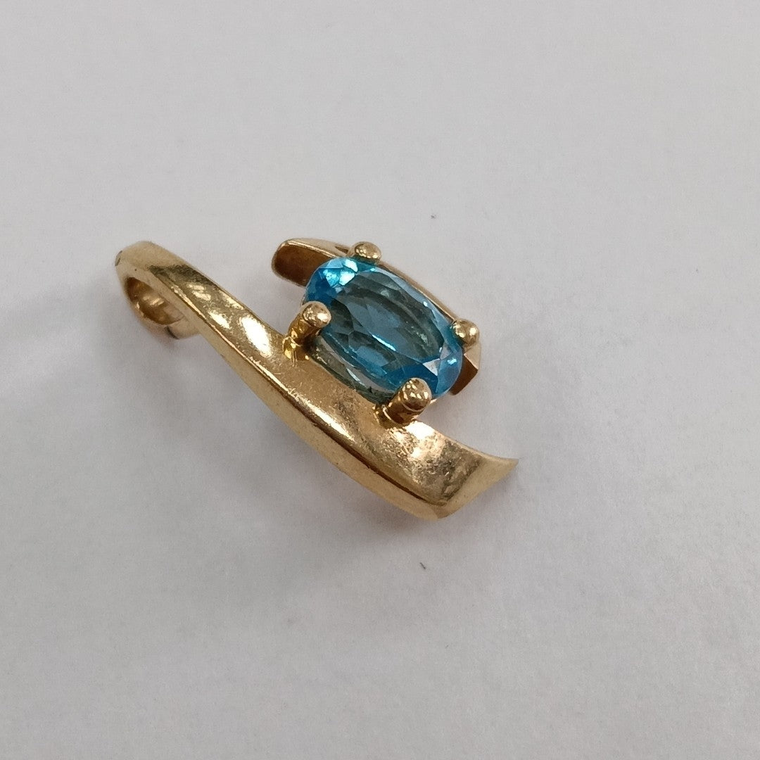 DIJE ORO 10 K 1,60 GRMS (SEMINUEVO)