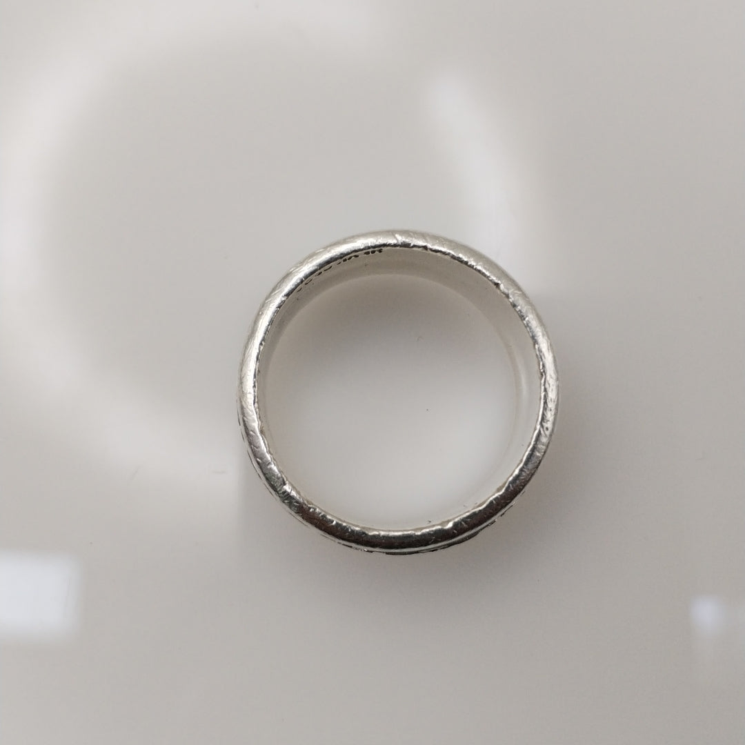 ANILLO PLATA 10 GRMS (SEMINUEVO)