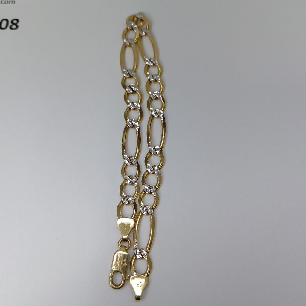 PULSERA ORO 14 K 11.3 GRMS (SEMINUEVO)