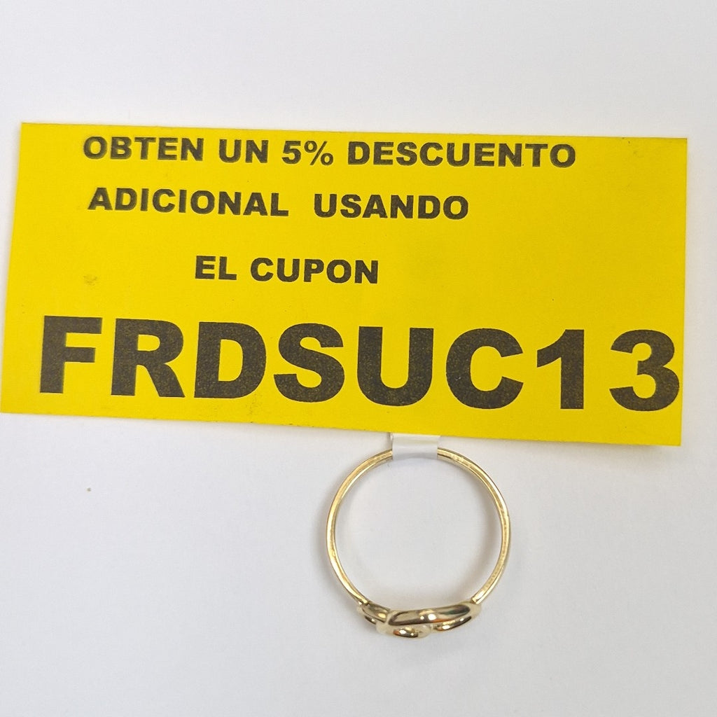 ANILLOS DAMA ORO 10K 1.7 (NUEVO)