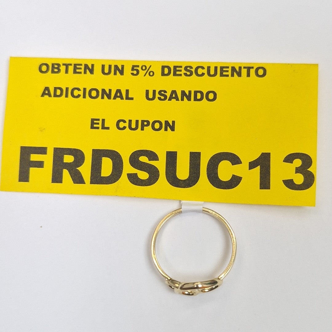 ANILLOS DAMA ORO 10K 1.7 (NUEVO)