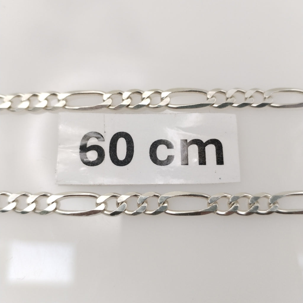 CADENA PLATA 16,50 GRMS (SEMINUEVO)