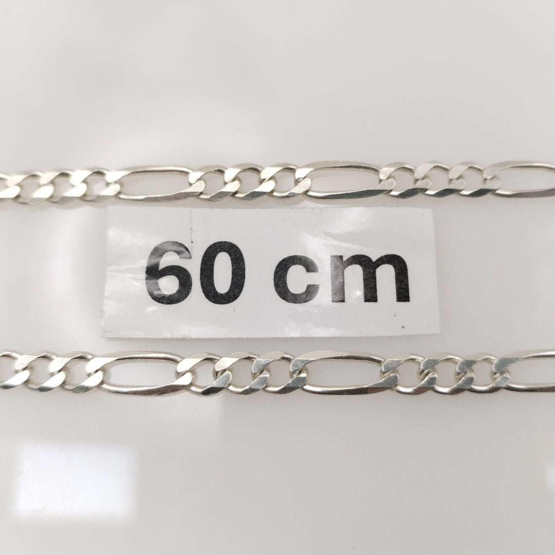 CADENA PLATA 16,50 GRMS (SEMINUEVO)