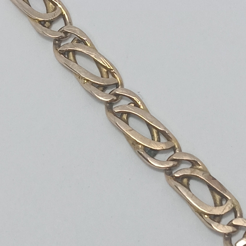 PULSERA ORO 8 K 8.7 GRMS (SEMINUEVO)