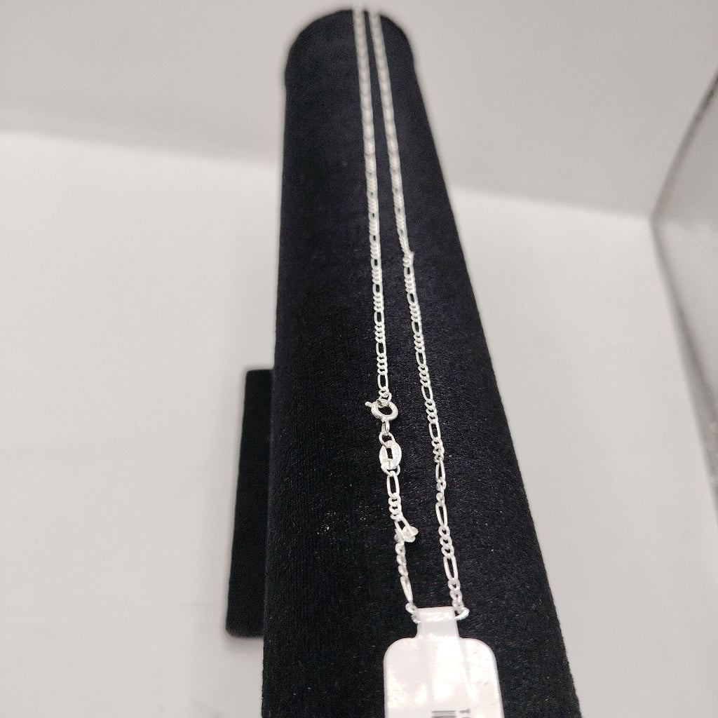 CADENA 3X1 PLATA .925 60 CM 3.82 GR (NUEVO)