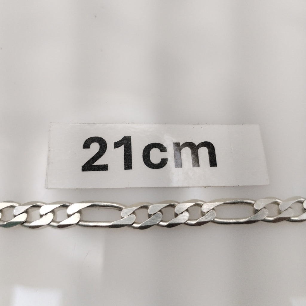 PULSERA PLATA 8,80 GRMS (SEMINUEVO)