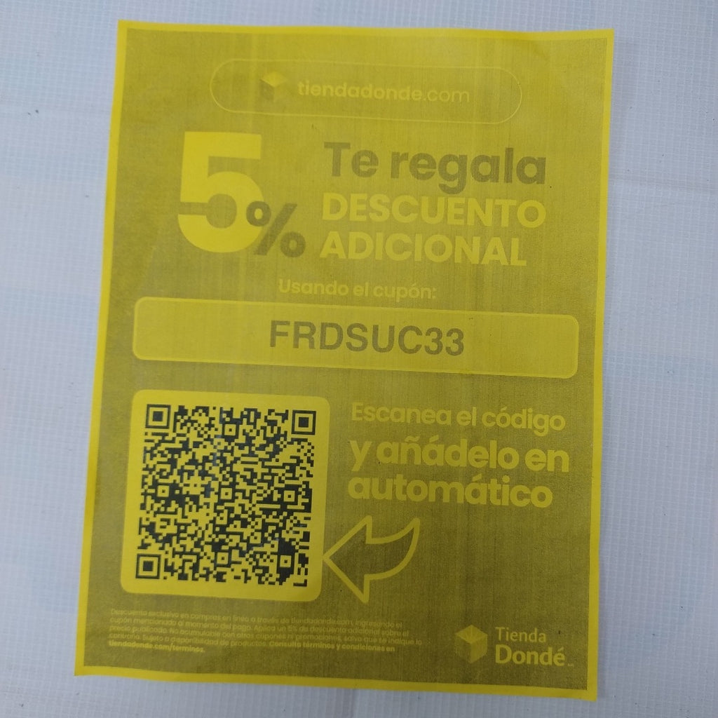 CADENA ORO 14 K 4.1 GRMS (SEMINUEVO)