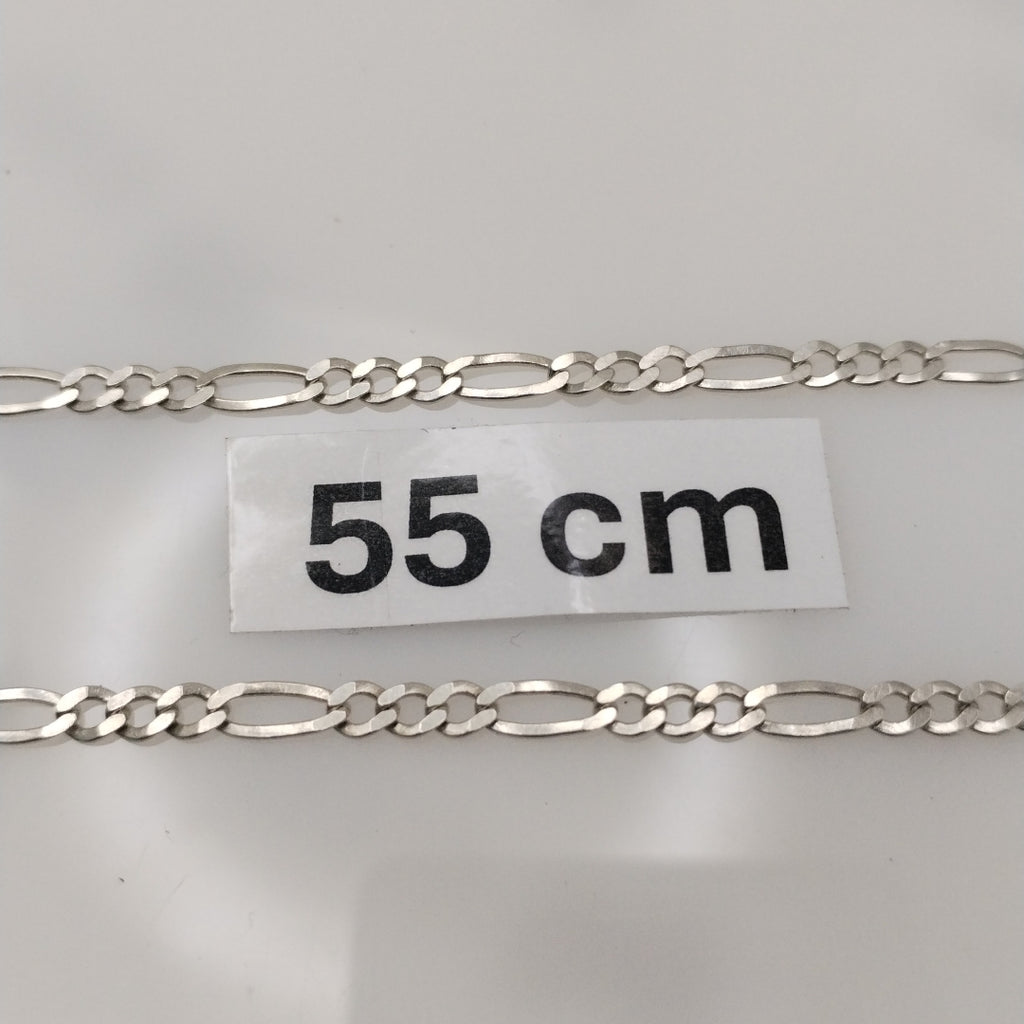 CADENA PLATA 7.3 GRMS (SEMINUEVO)