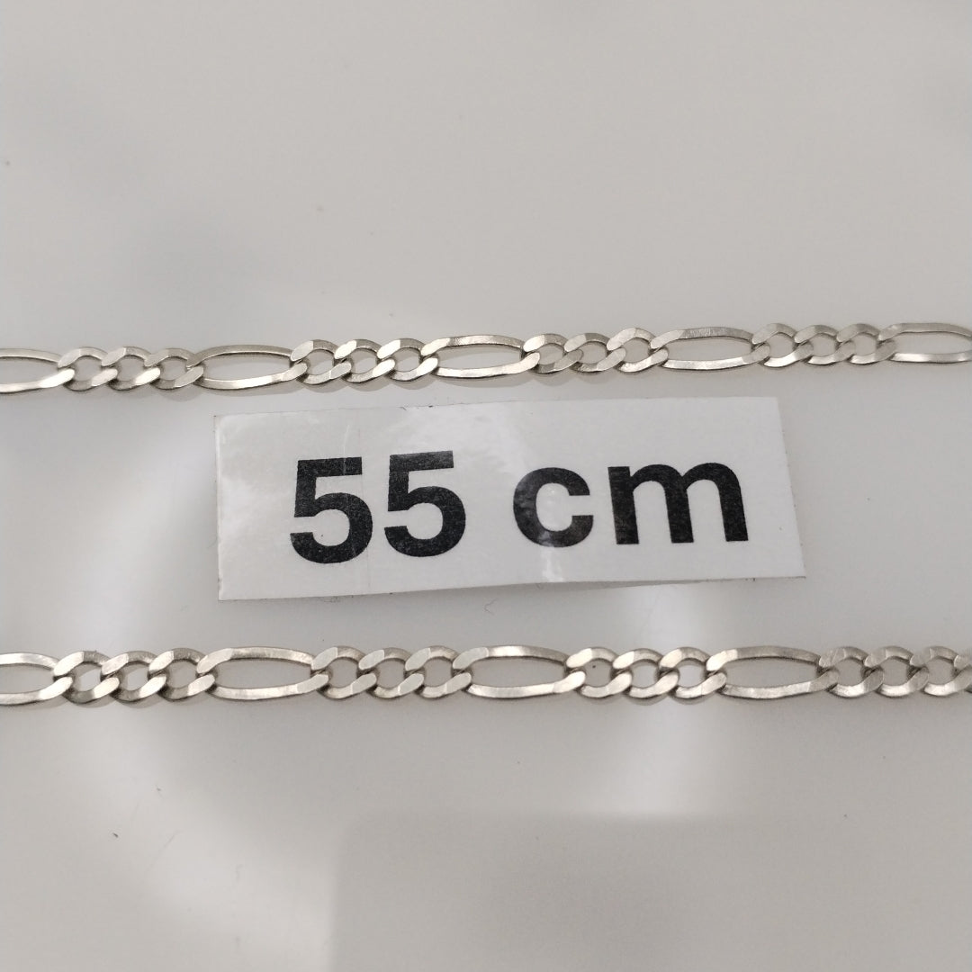 CADENA PLATA 7.3 GRMS (SEMINUEVO)