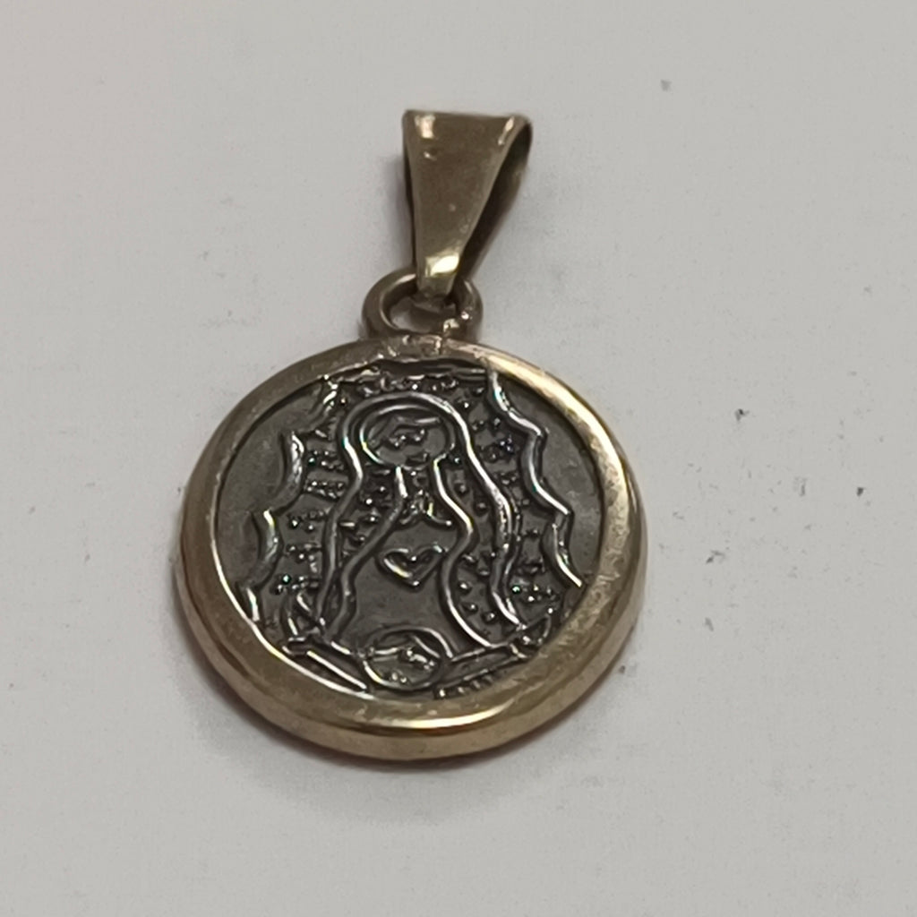 DIJE ORO 14 K 1,00 GRMS (SEMINUEVO)