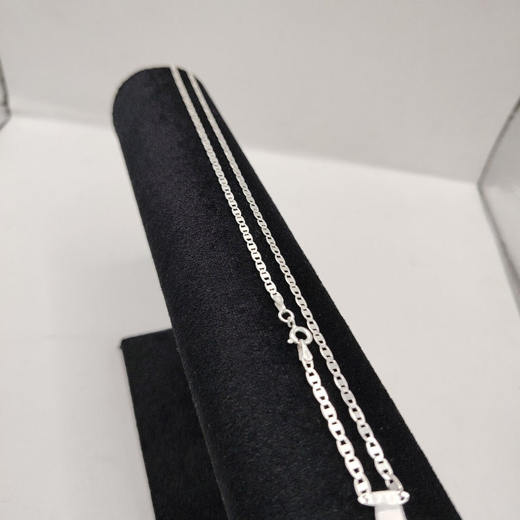 CADENA GUCHI PLATA .925 60 CM 5.42 GR (NUEVO)