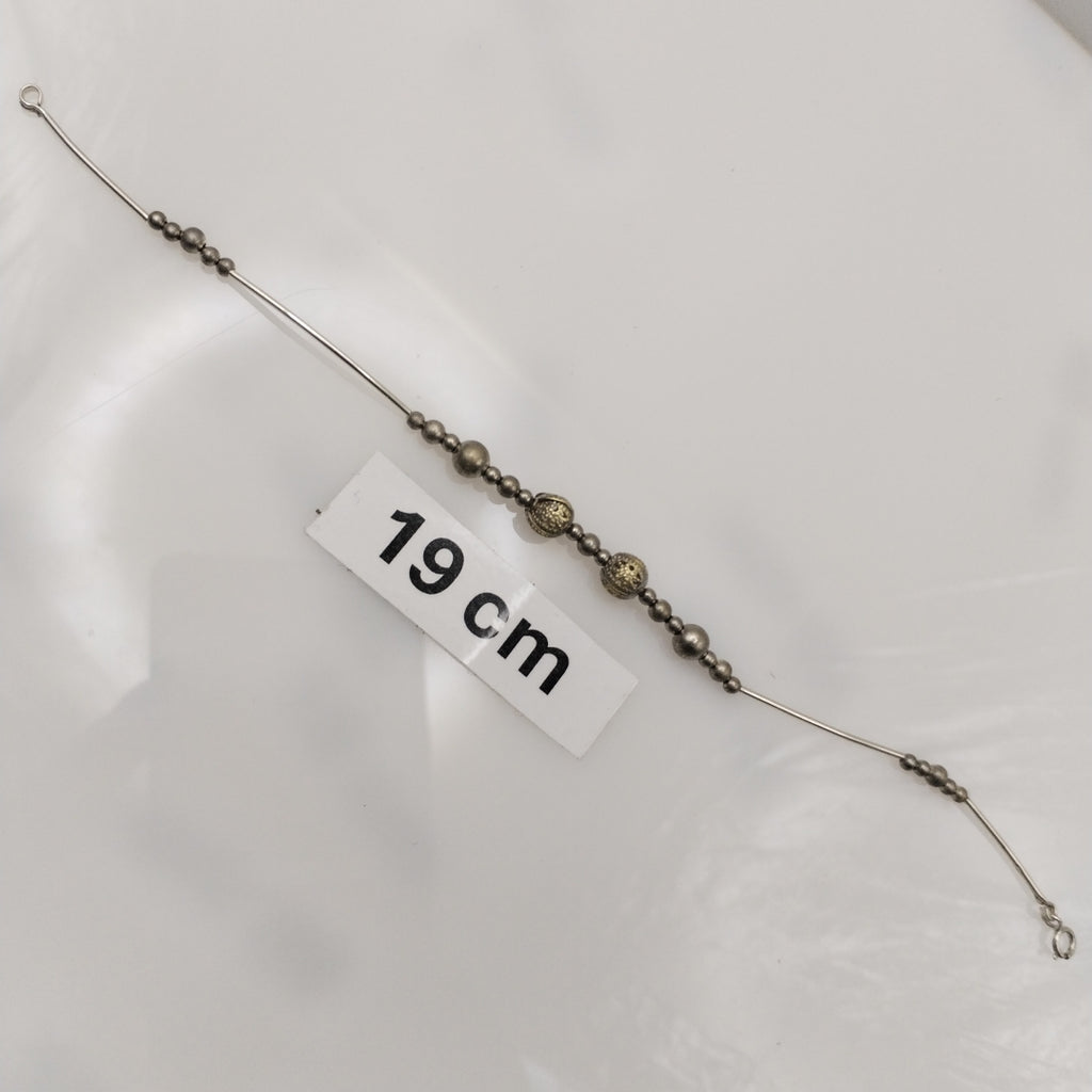 PULSERA PLATA 2.6 GRMS (SEMINUEVO)