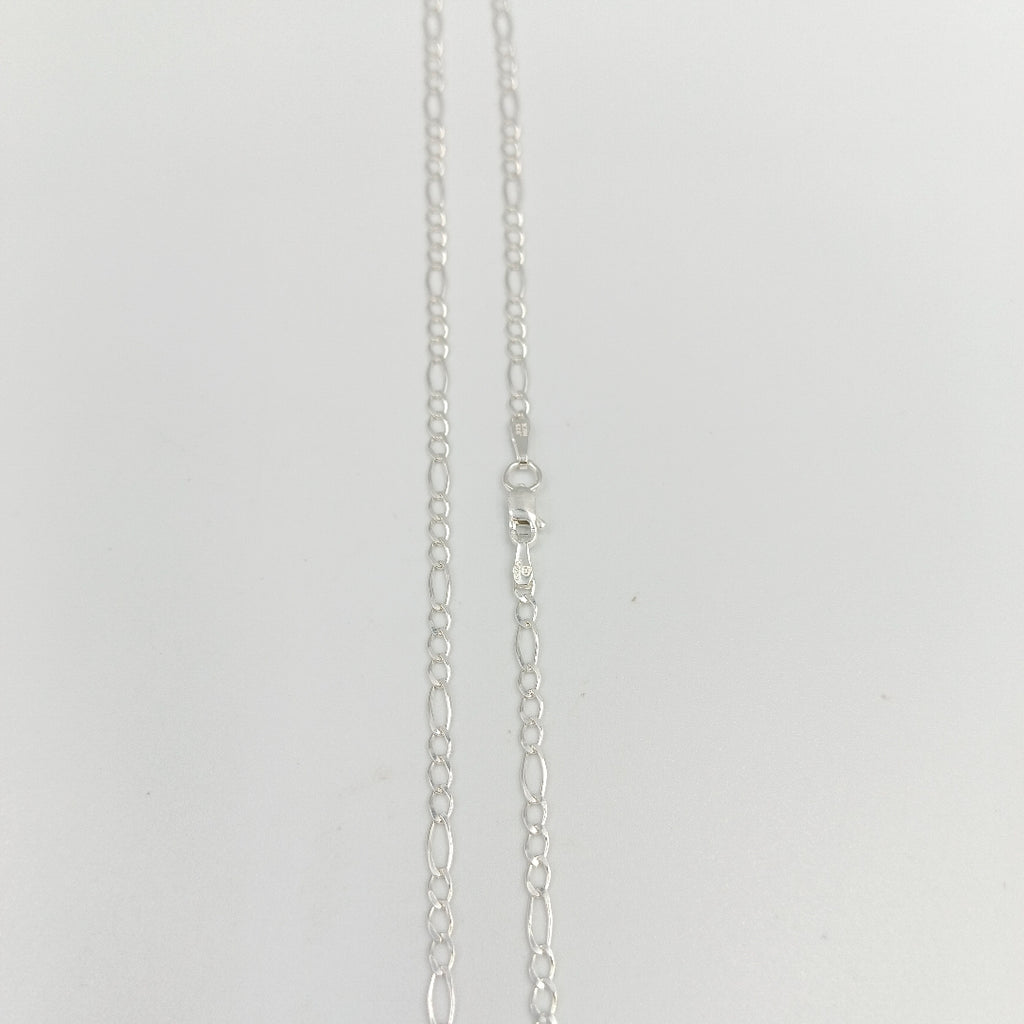 CADENA 3X1 PLATA .925 55 CM 4.42 GR (NUEVO)