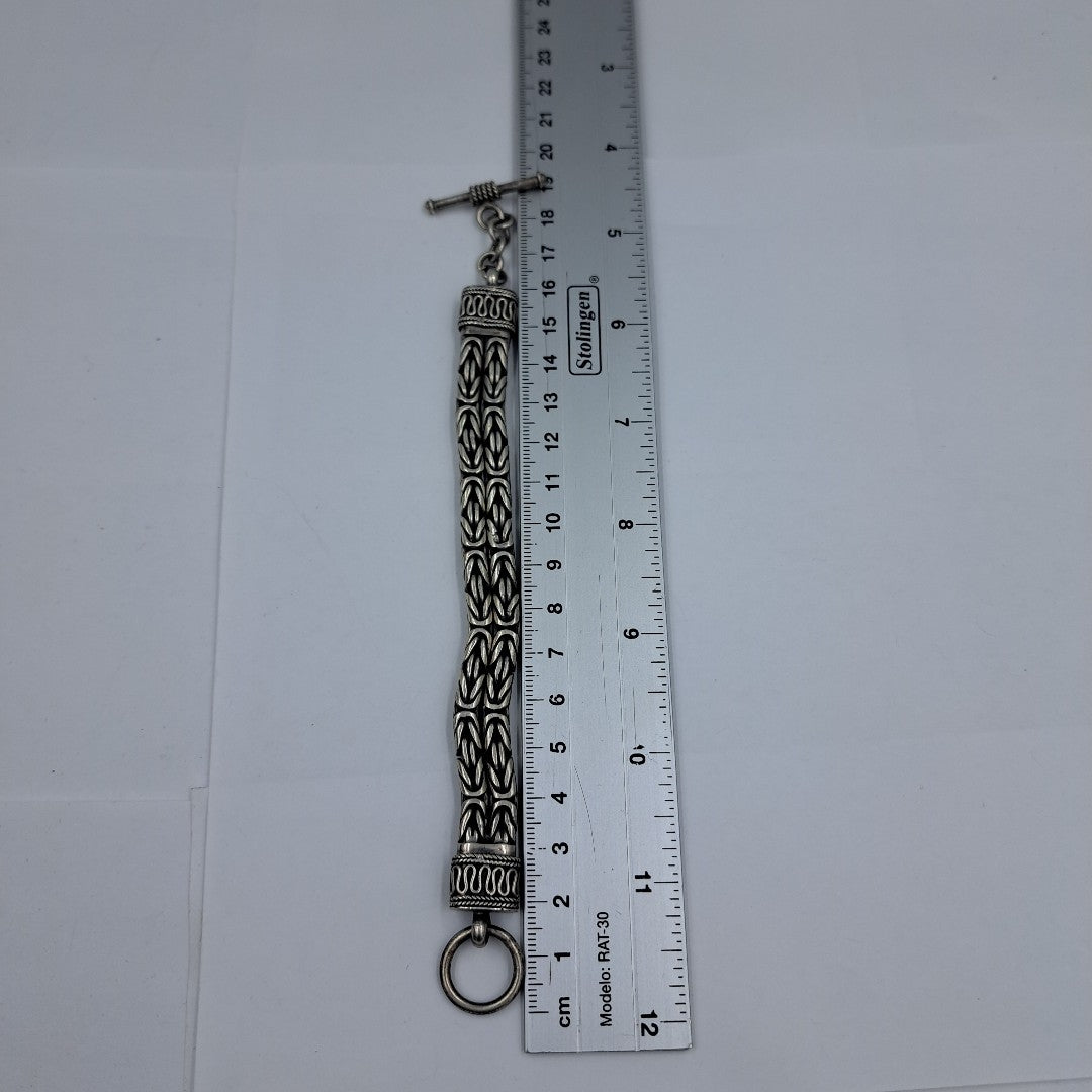 PULSERA PLATA 57.5 GRMS (SEMINUEVO)