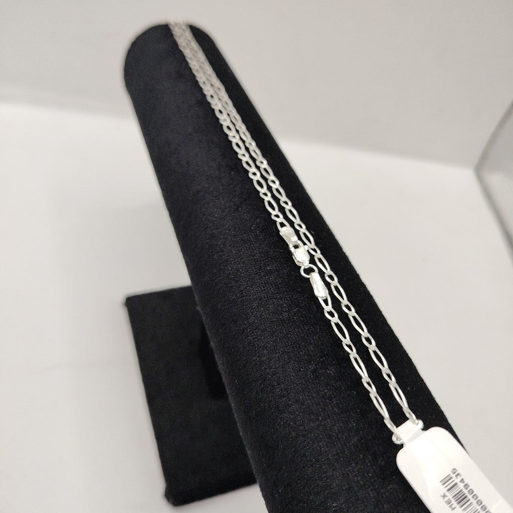 CADENA 1X1 PLATA .925 55 CM 6.72 GR (NUEVO)