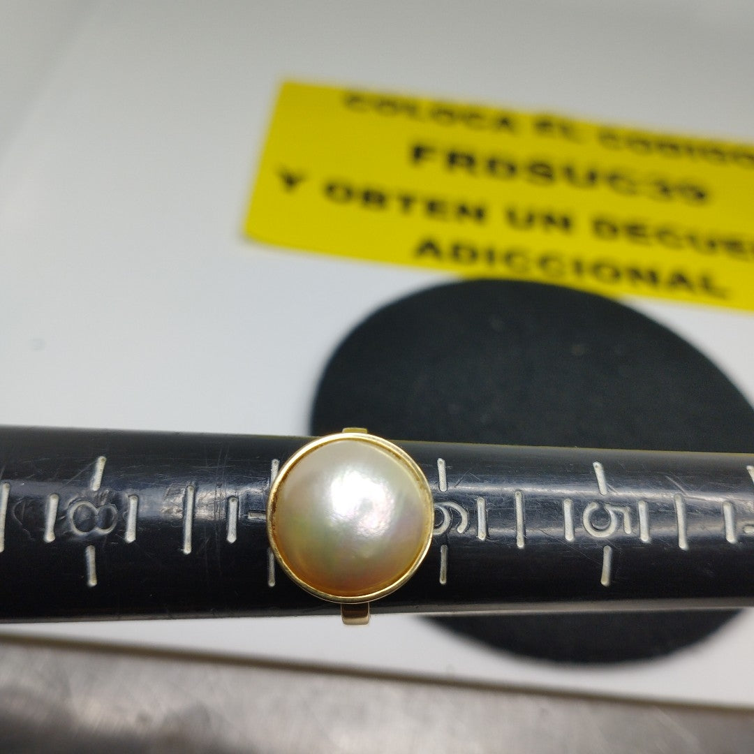 ANILLITO ORO 14 K 3.9 GRMS (SEMINUEVO)