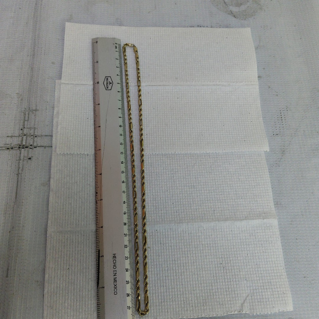 CADENA ORO 10 K 9.8 GRMS (SEMINUEVO)