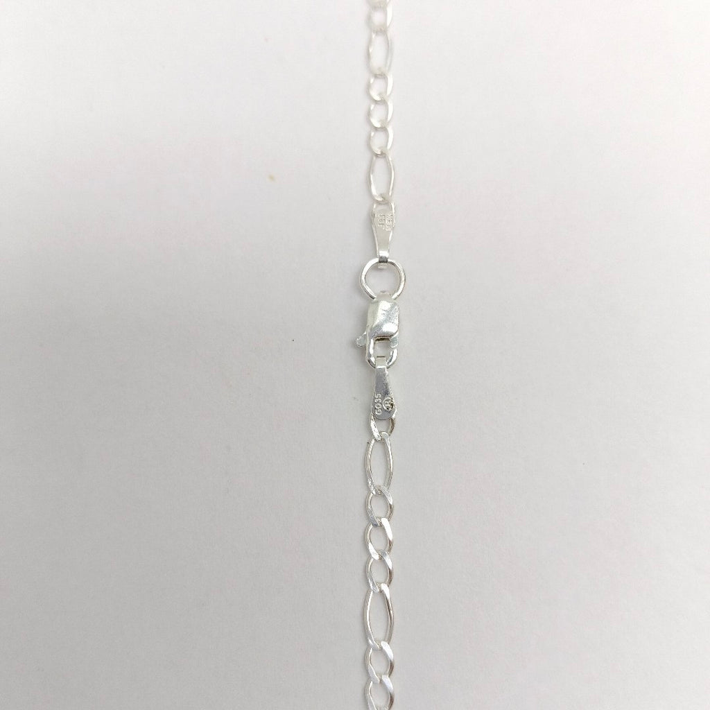 CADENA 3X1 PLATA .925 60 CM 4.82 GR (NUEVO)