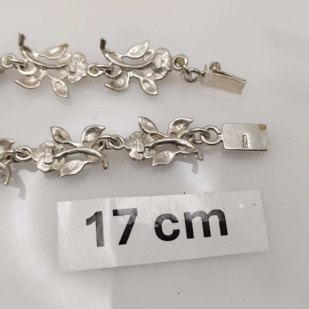 PULSERA PLATA 15.3 GRMS (SEMINUEVO)