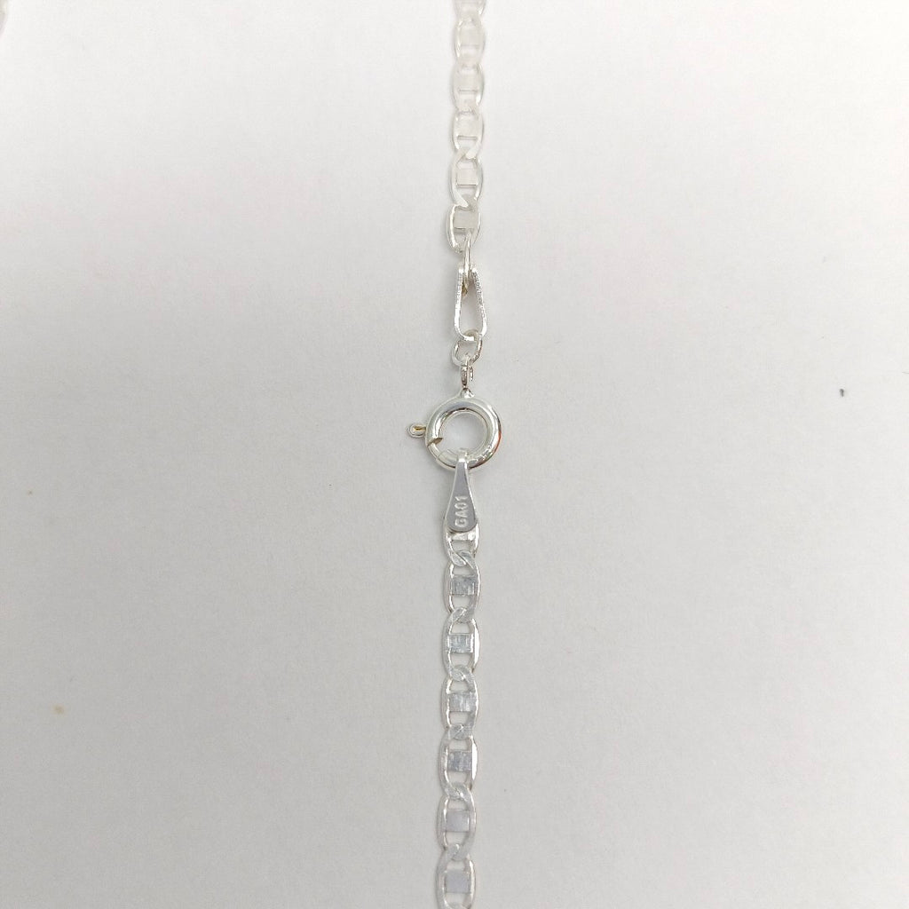 CADENA GUCHI PLATA .925 50 CM 4.82 GR (NUEVO)