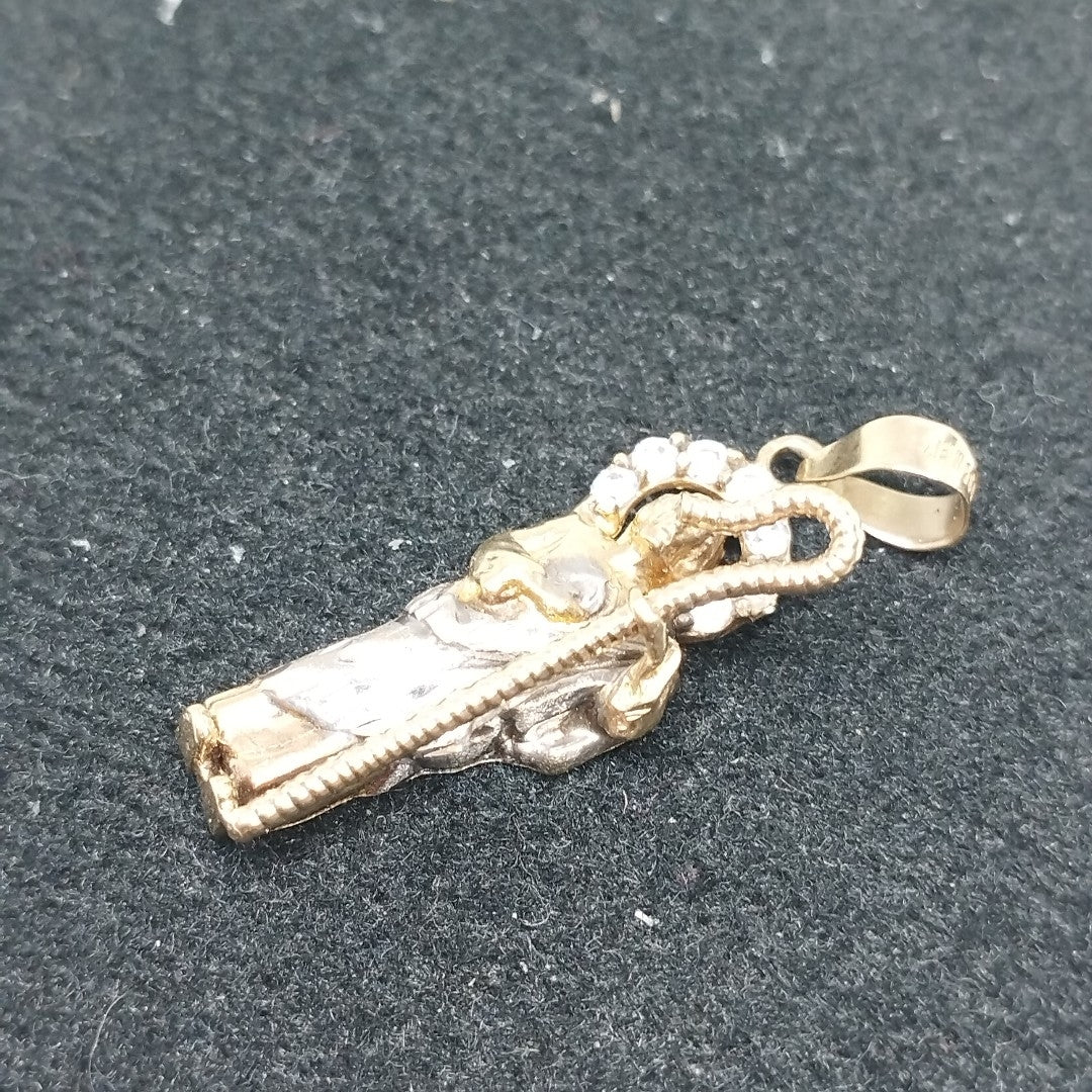 DIJE ORO 10 K 1.7 GRMS (SEMINUEVO)
