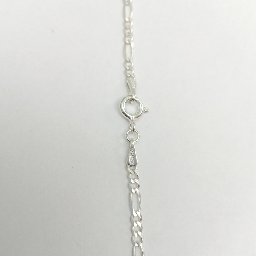CADENA 3X1 PLATA .925 50 CM 4.02 GR (NUEVO)