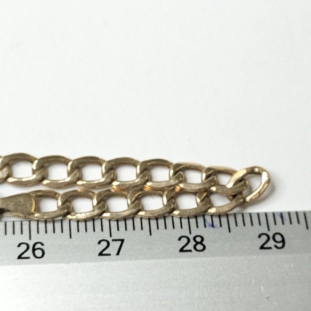 CADENA ORO 8 K 5.7 GRMS (SEMINUEVO)