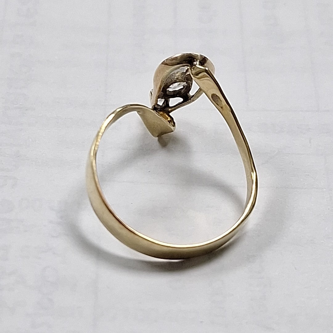 ANILLITO ORO 14 K 1,70 GRMS (SEMINUEVO)